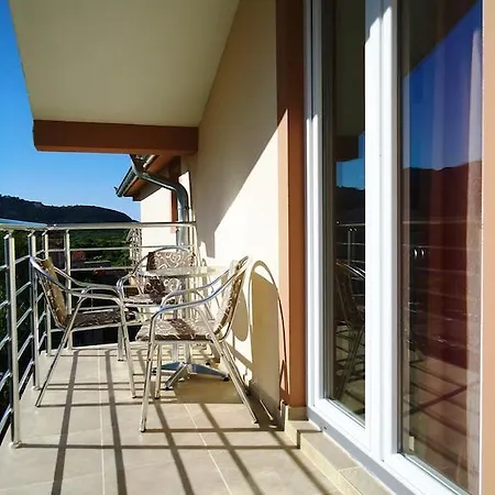 Apartament Nedovic-jaz Budva