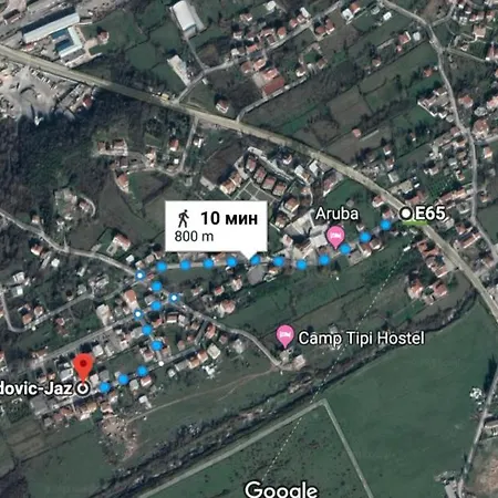 Apartament Nedovic-jaz